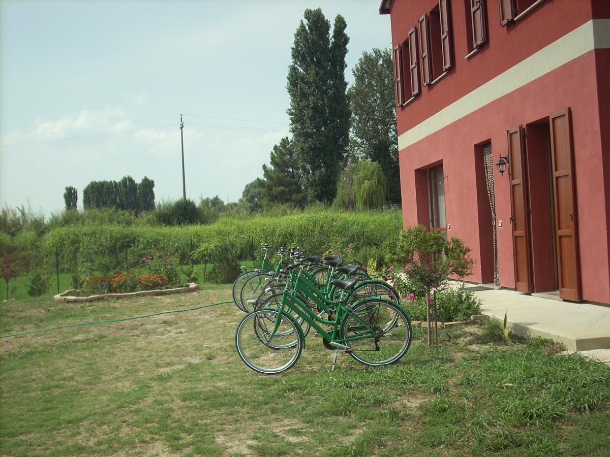 B&B Da Toni Taglio di Po Kültér fotó