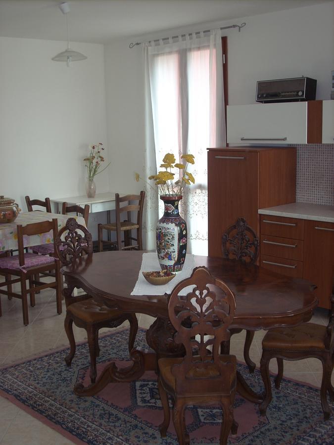 B&B Da Toni Taglio di Po Kültér fotó