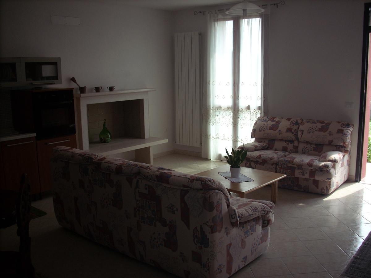 B&B Da Toni Taglio di Po Kültér fotó