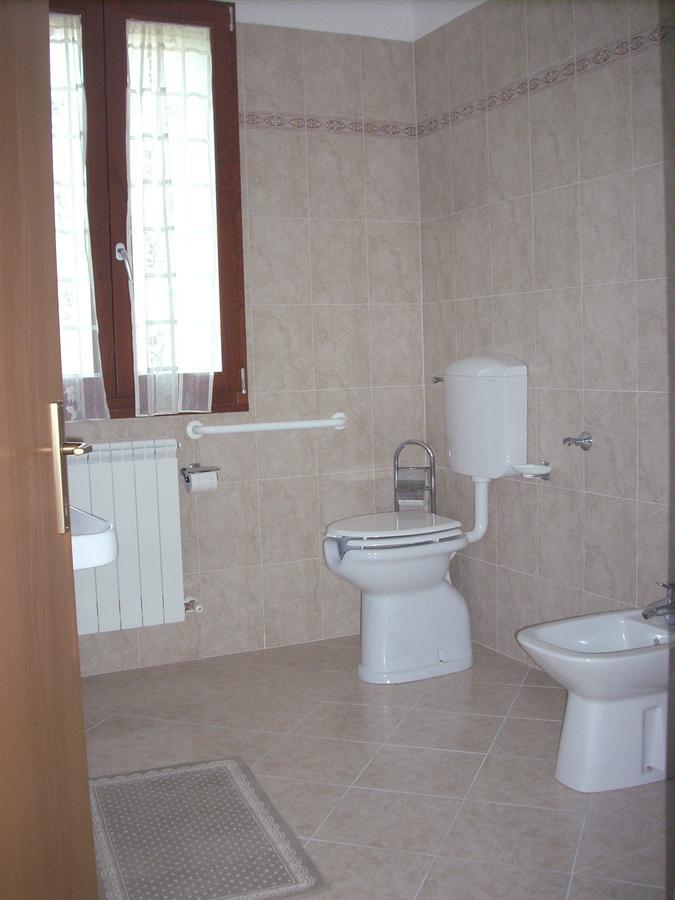B&B Da Toni Taglio di Po Kültér fotó
